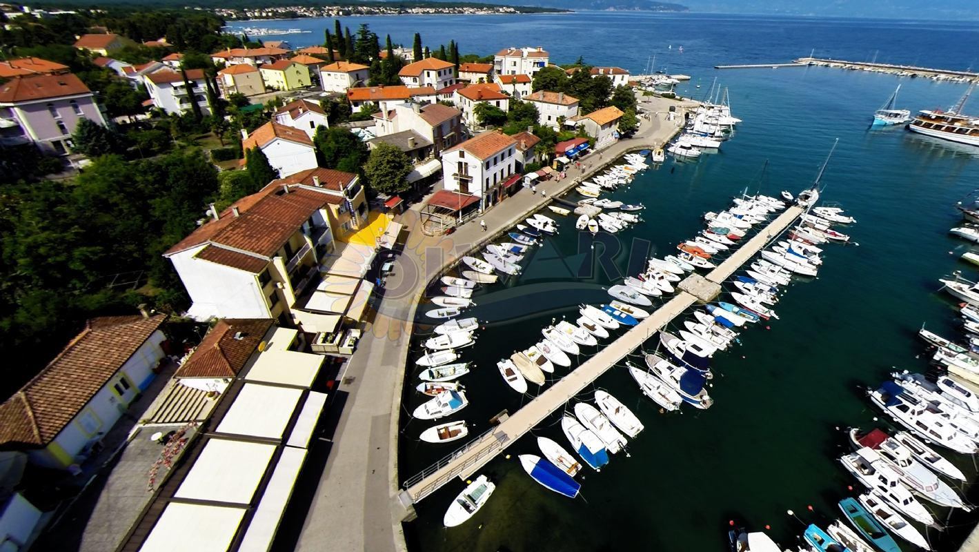 Ferienwohnung Bonino Insel Krk Malinska