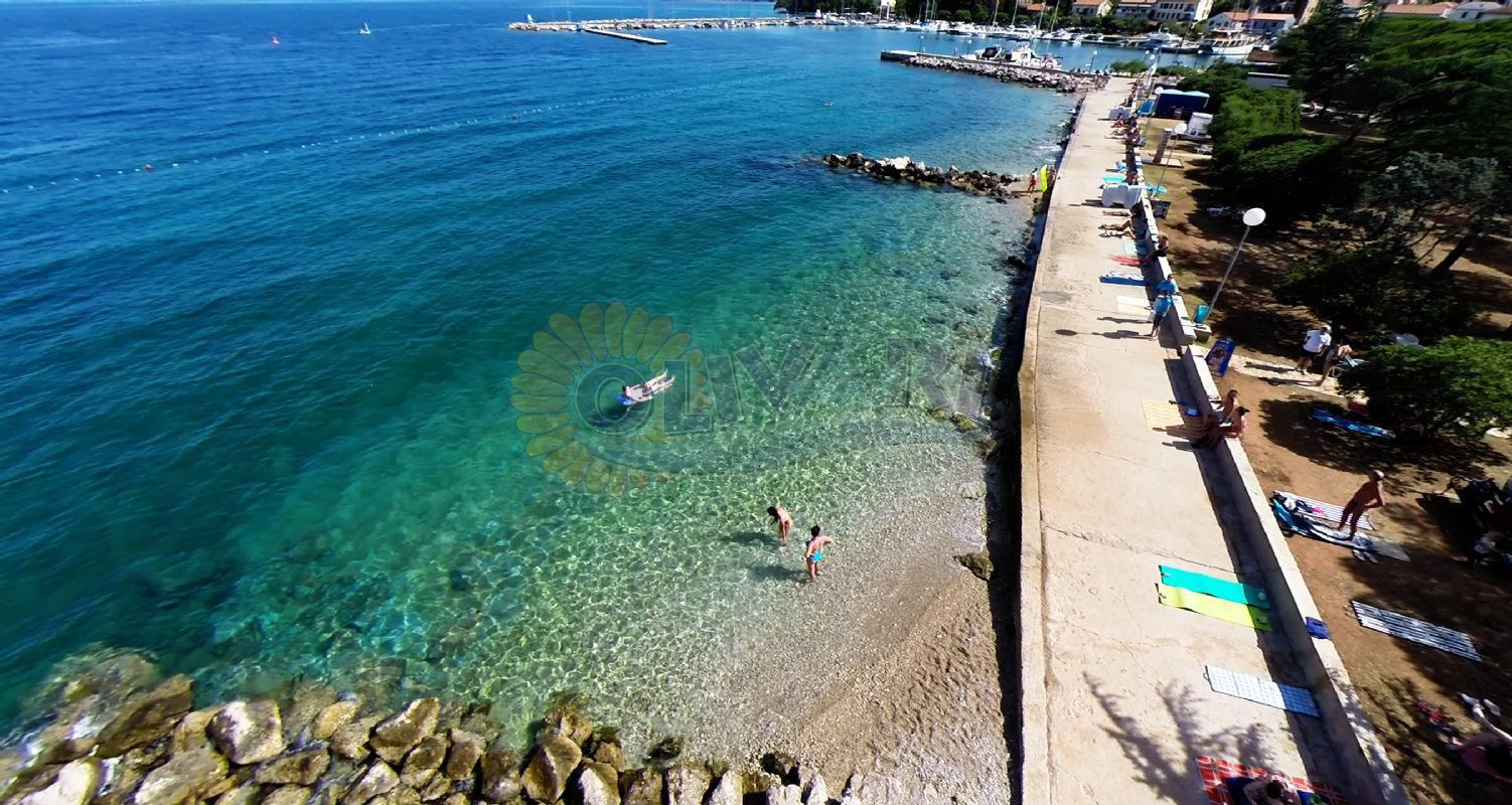 Ferienwohnung Bonino Insel Krk Malinska