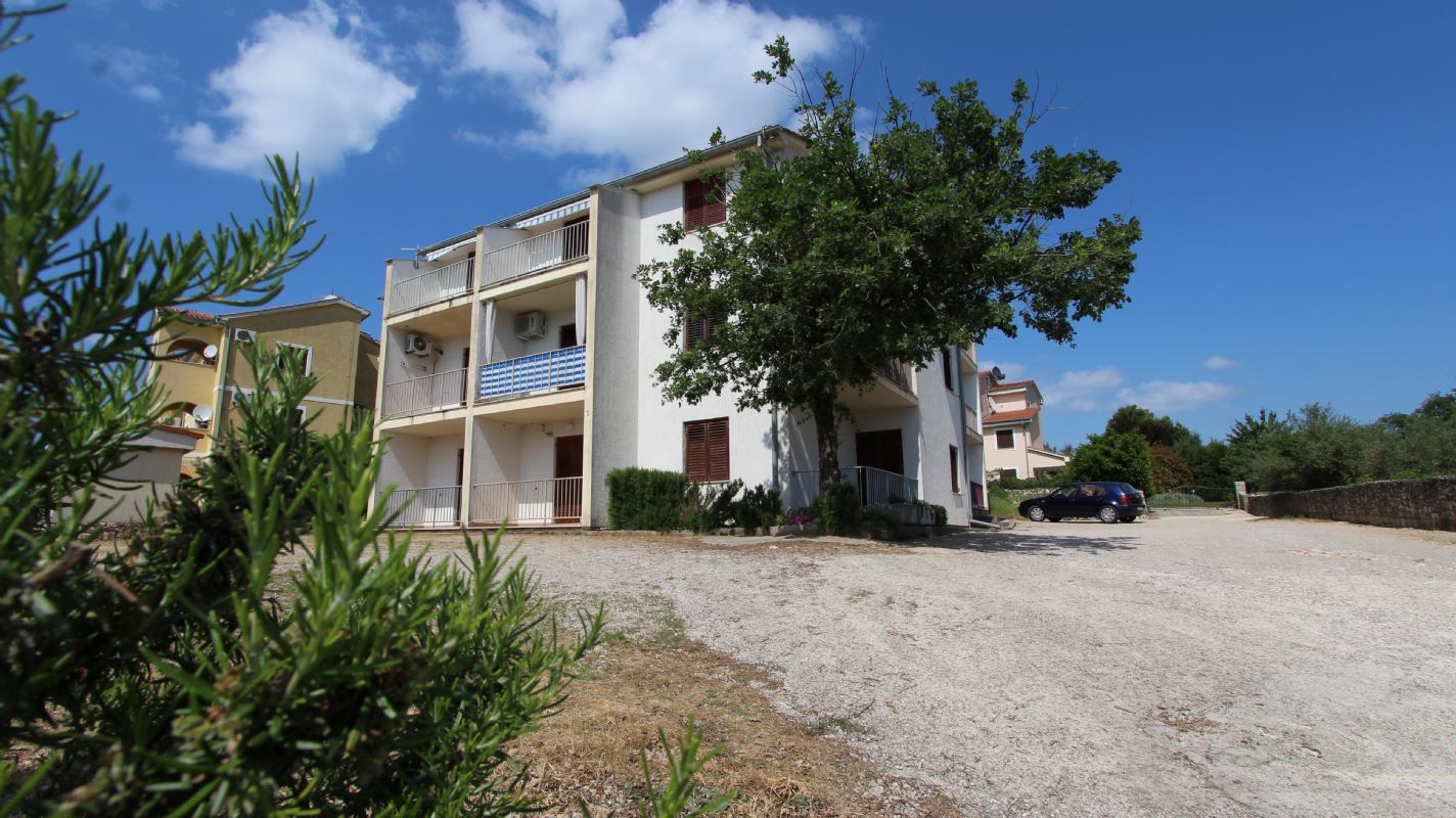 Apartman Bonino otok Krk Malinska