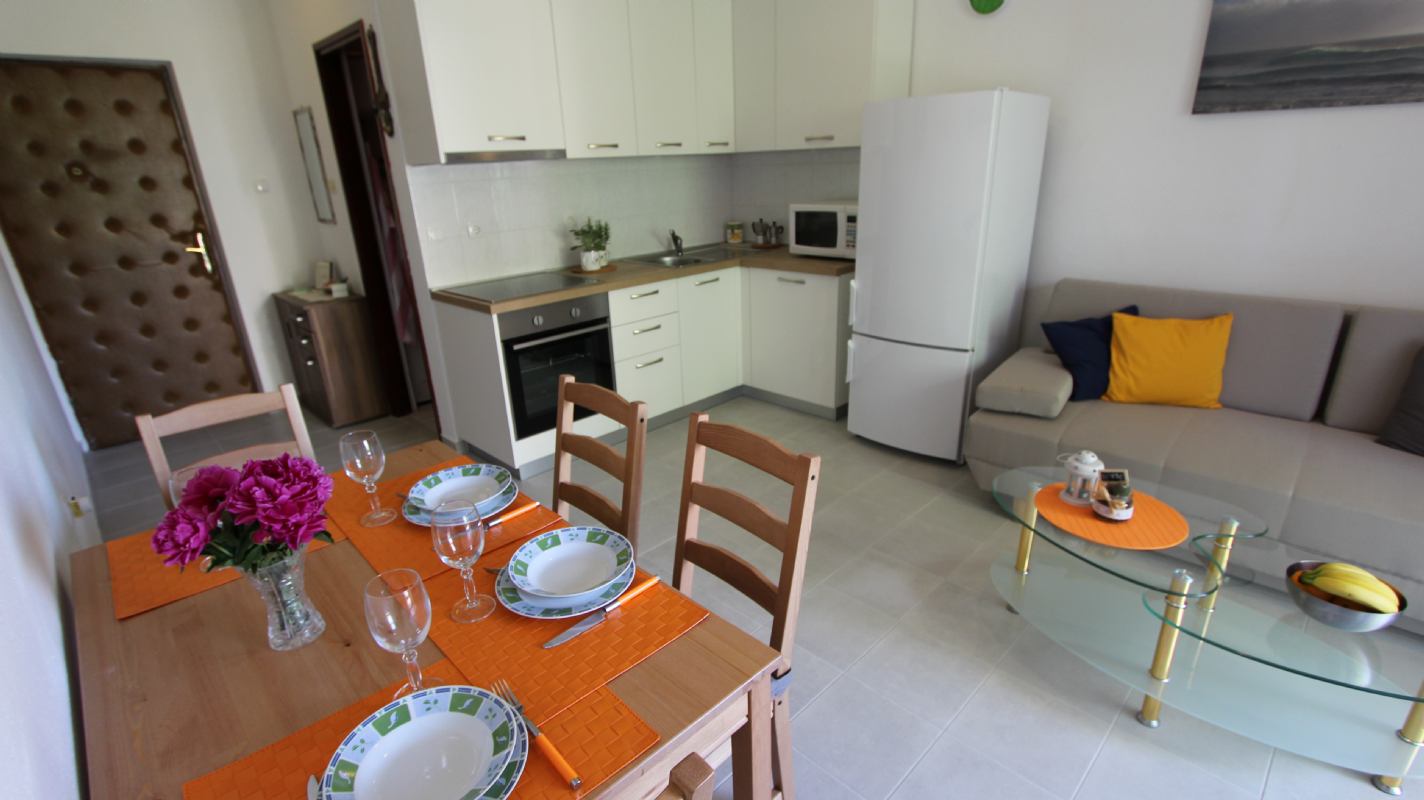 Apartment Bonino Island Krk Malinska