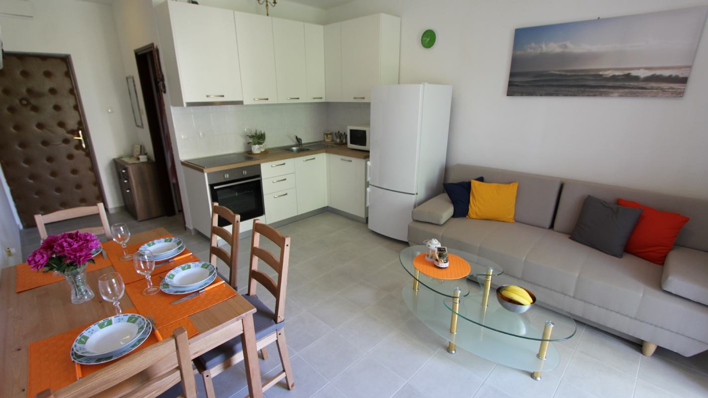 Apartman Bonino otok Krk Malinska