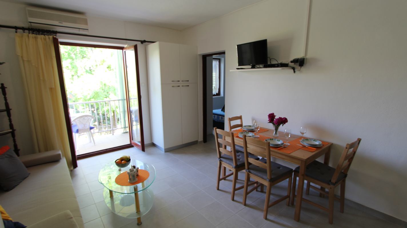 Apartman Bonino otok Krk Malinska