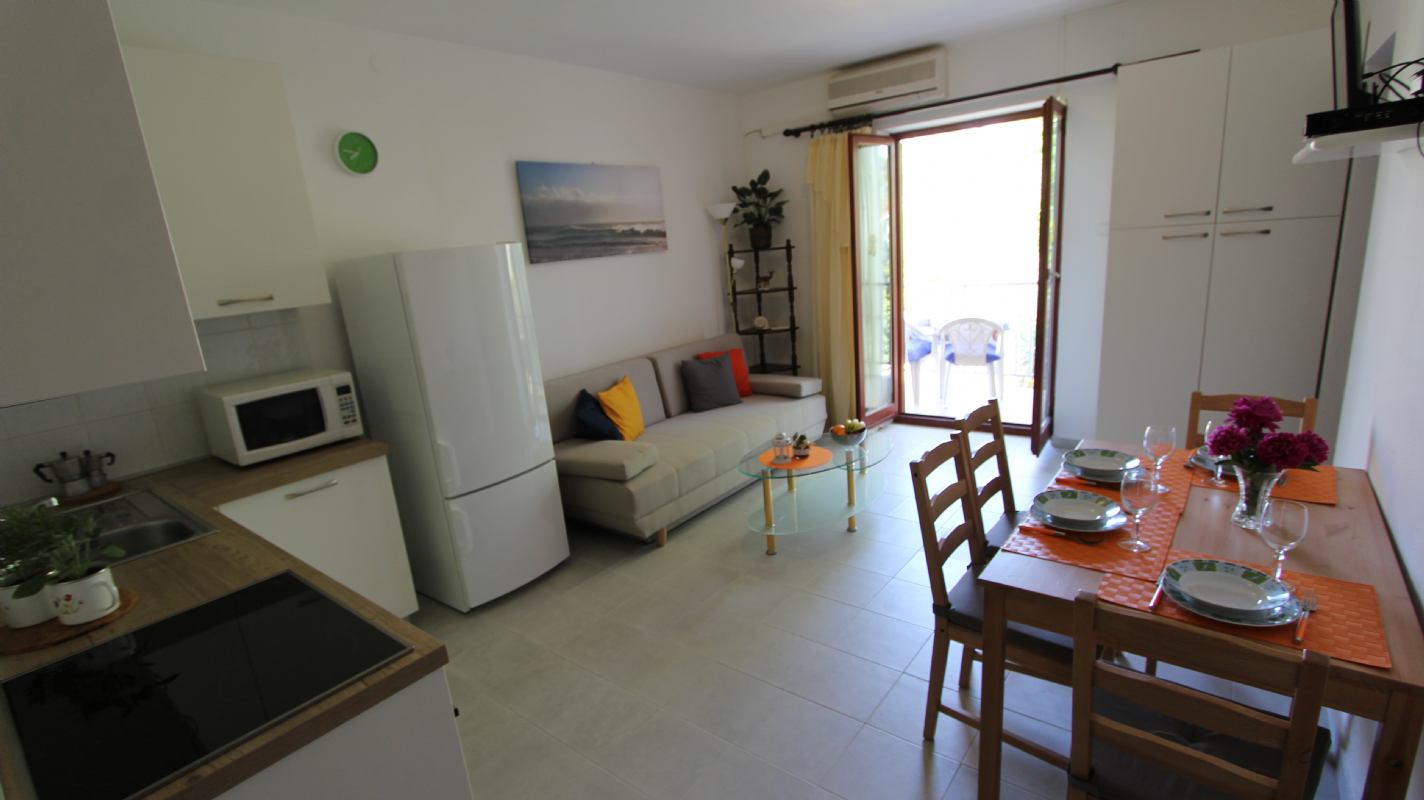 Apartment Bonino Island Krk Malinska