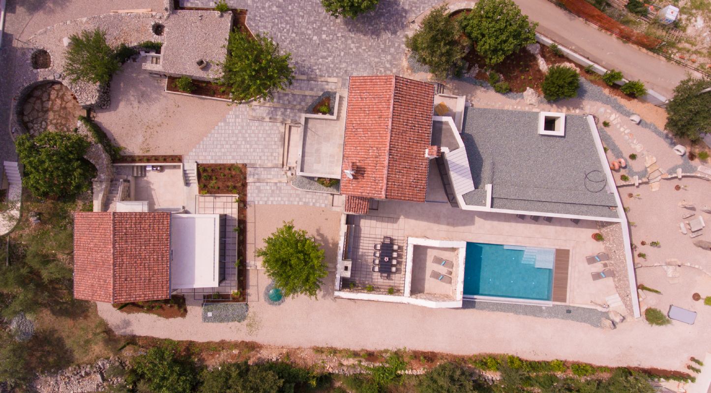 Vacation house Jerini island Krk Bajcici