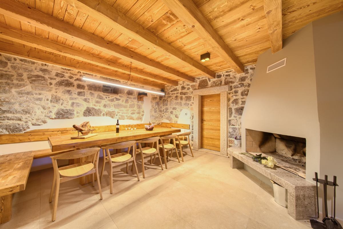 Vacation house Jerini island Krk Bajcici
