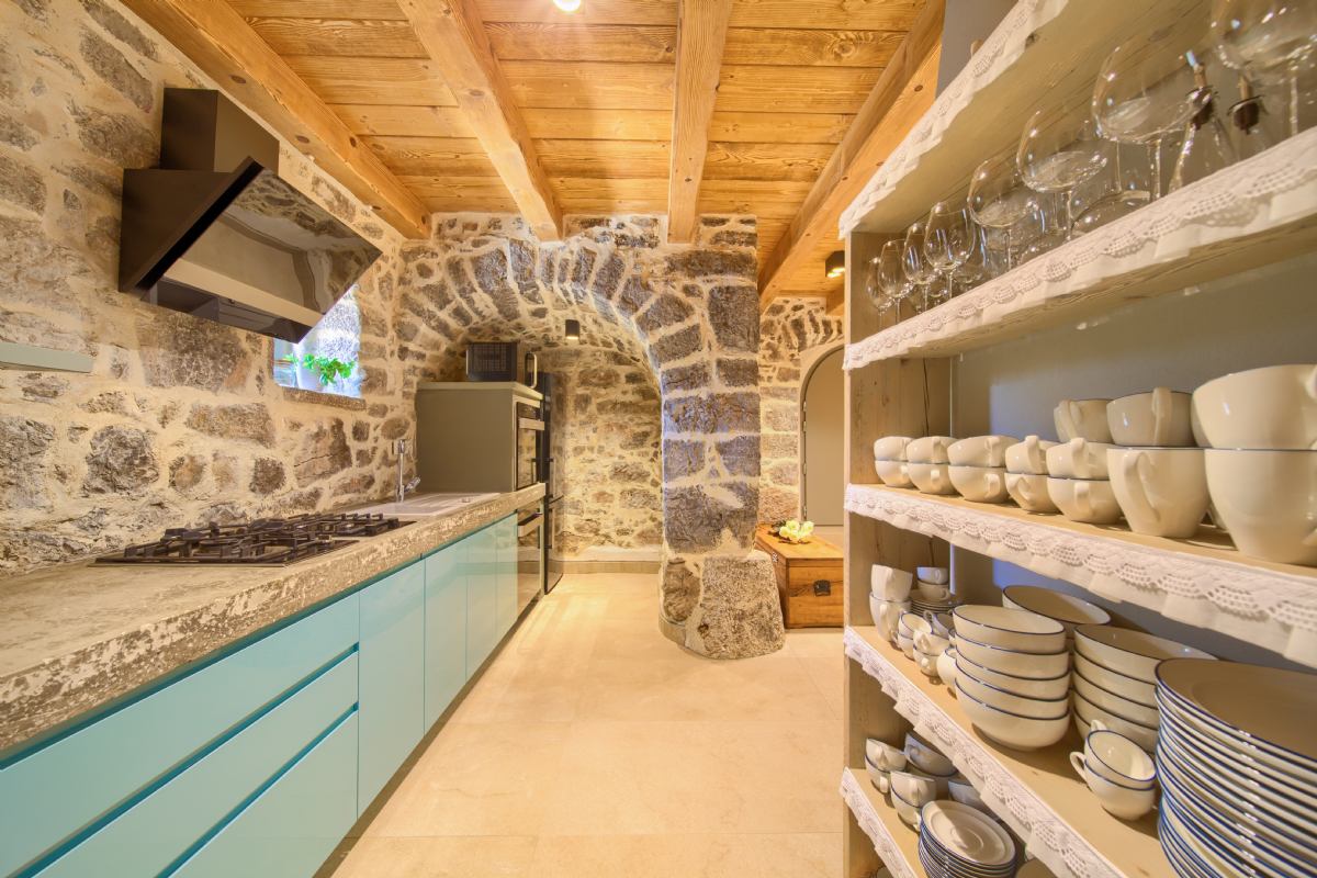 Vacation house Jerini island Krk Bajcici