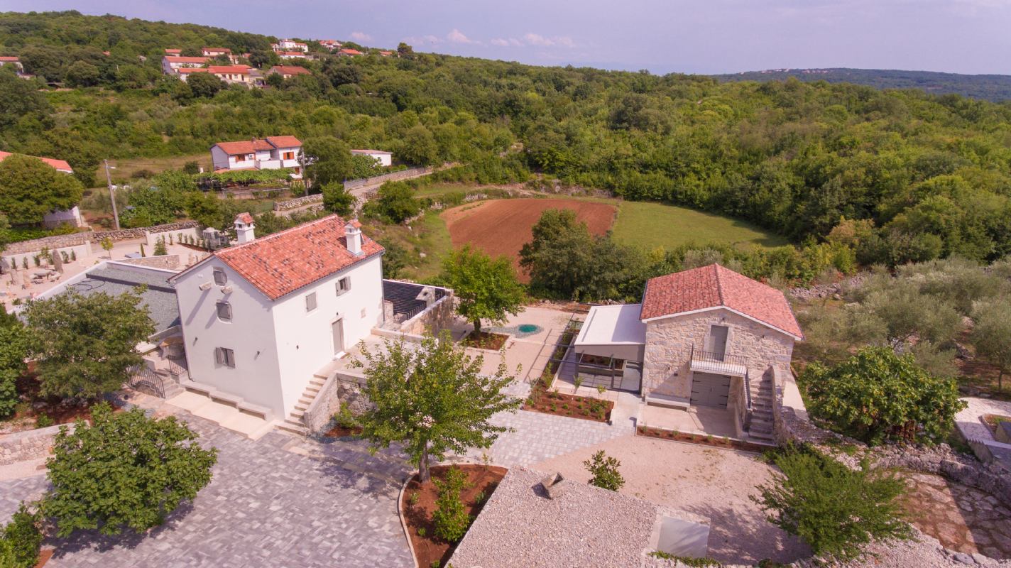 Vacation house Jerini island Krk Bajcici