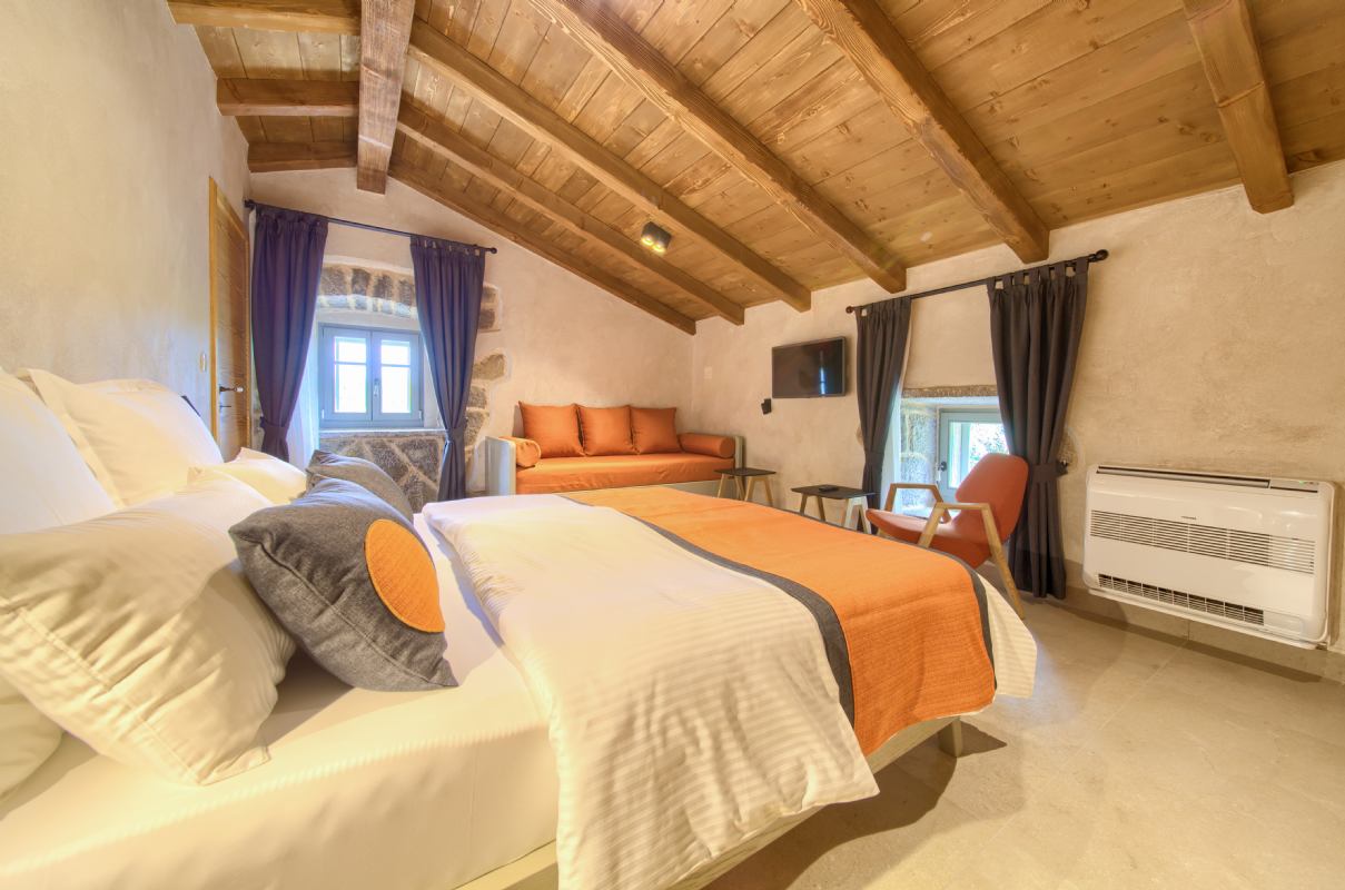 Vacation house Jerini island Krk Bajcici