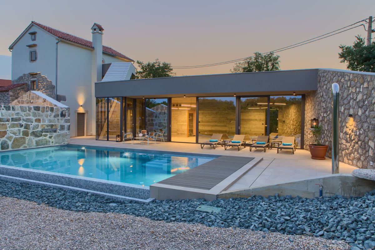 Vacation house Jerini island Krk Bajcici