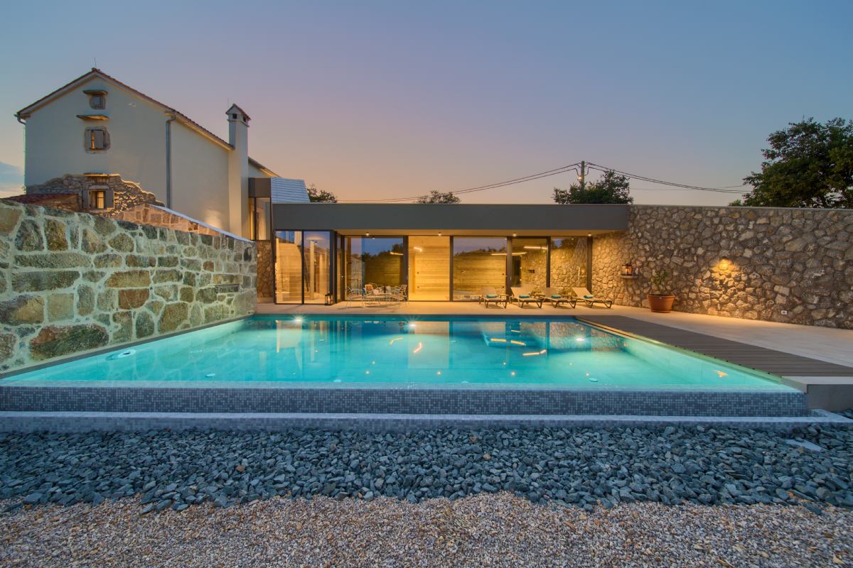 Vacation house Jerini island Krk Bajcici
