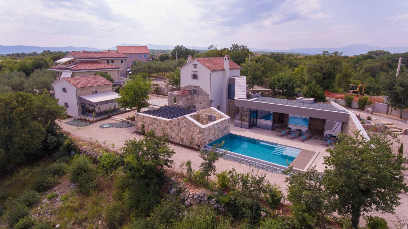 Vacation house Jerini island Krk Bajcici