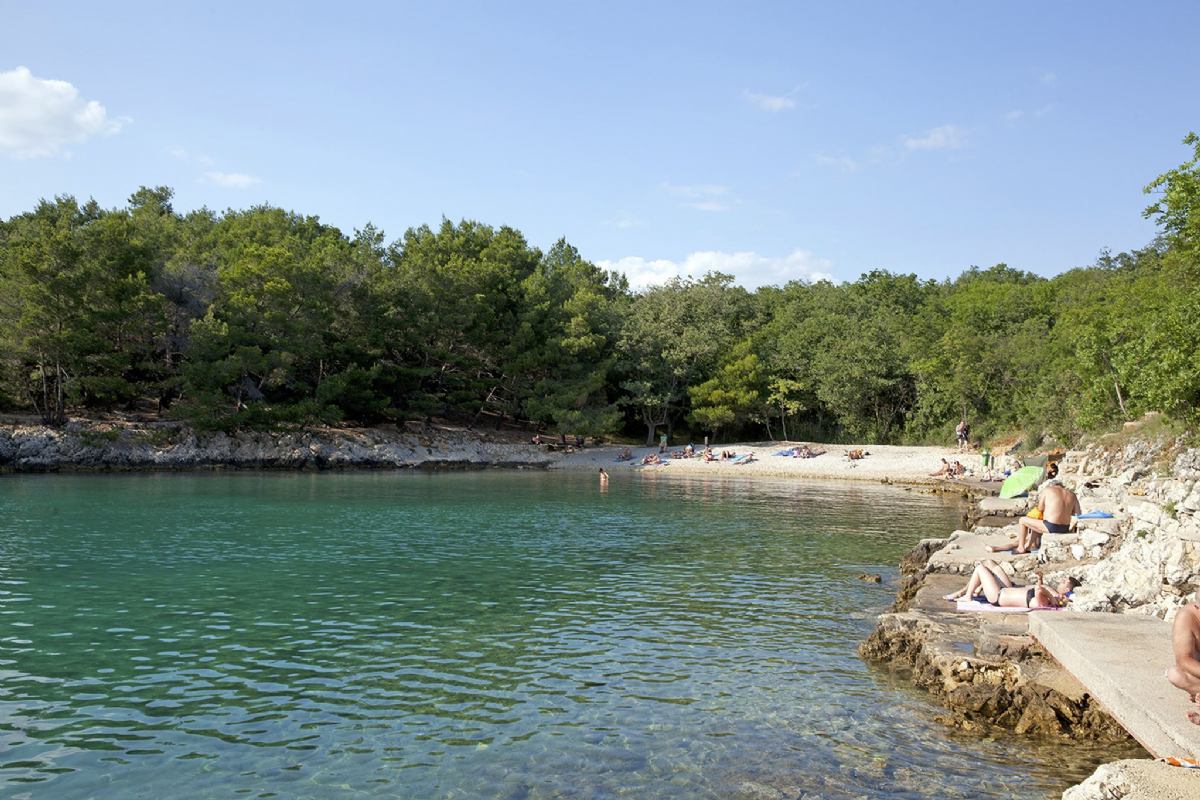 Vacation house Jerini island Krk Bajcici