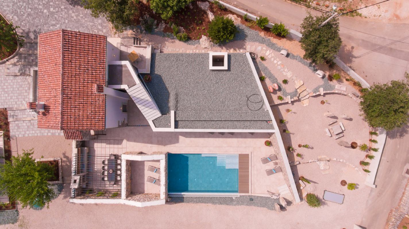 Vacation house Jerini island Krk Bajcici
