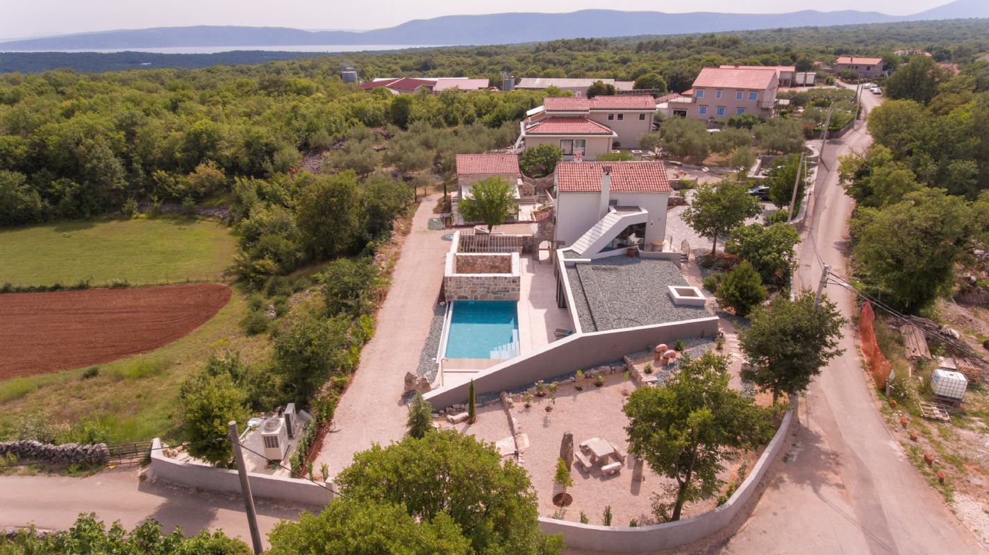 Vacation house Jerini island Krk Bajcici
