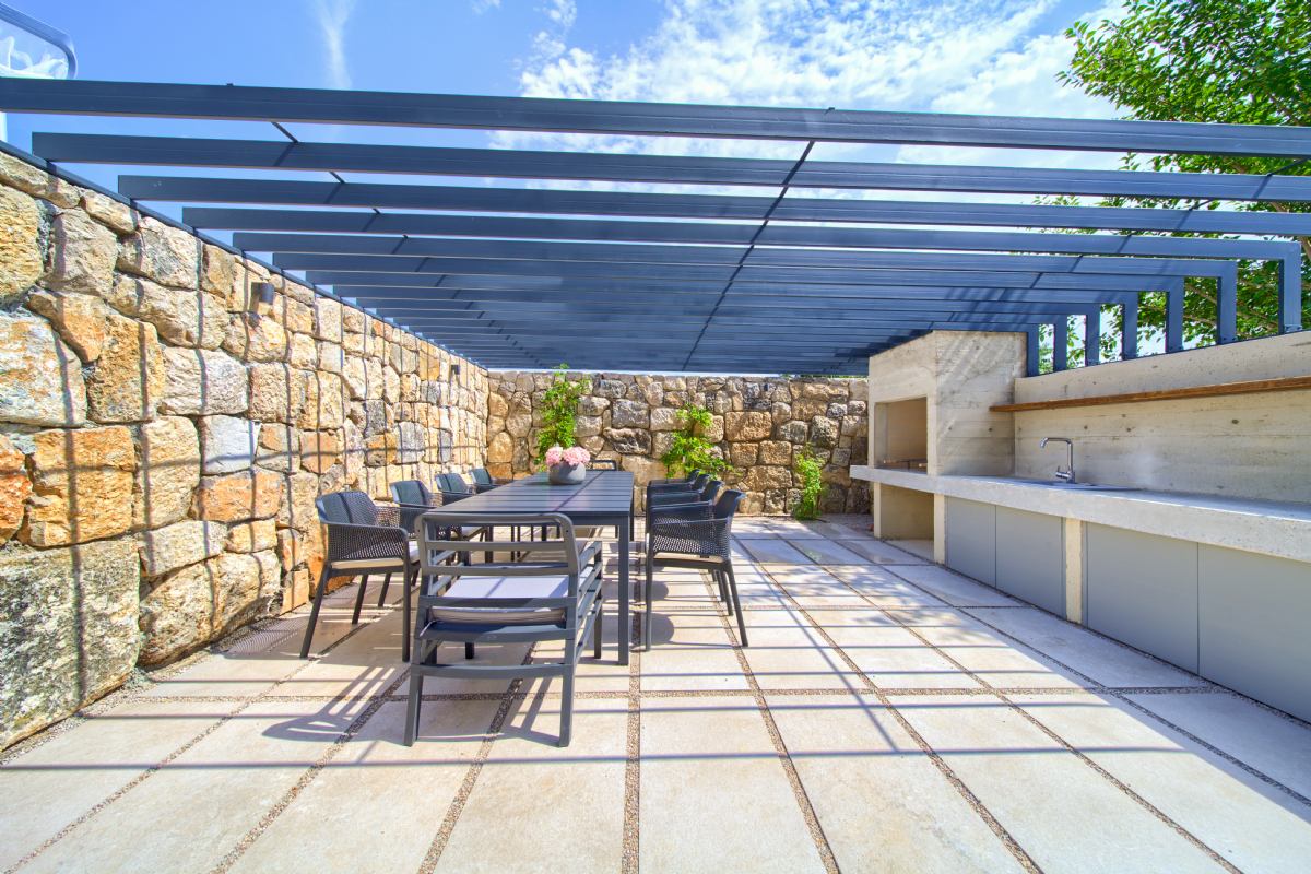 Vacation house Jerini island Krk Bajcici