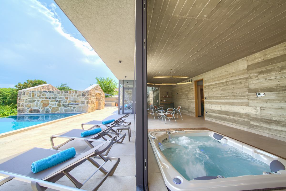 Vacation house Jerini island Krk Bajcici