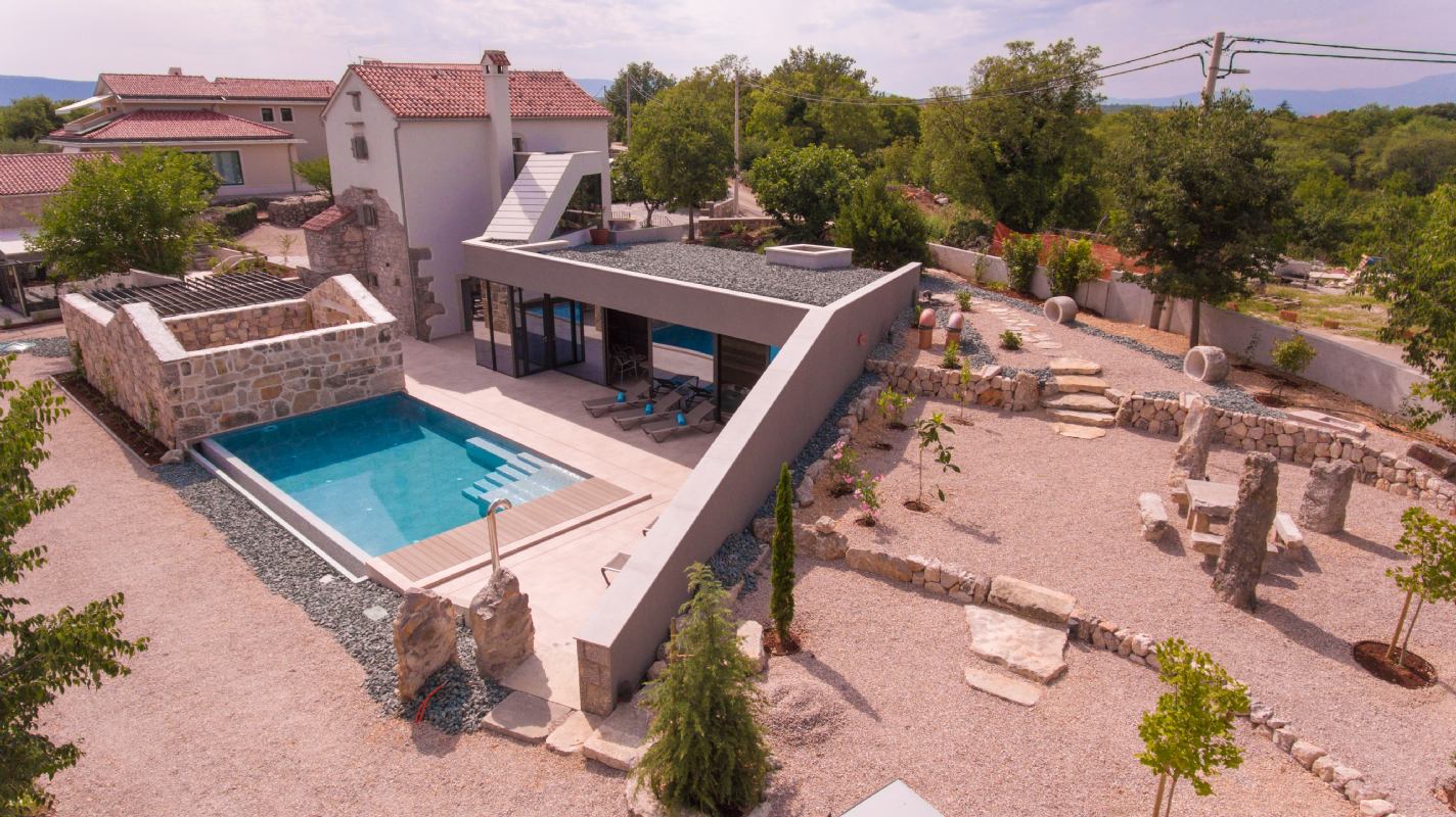 Vacation house Jerini island Krk Bajcici