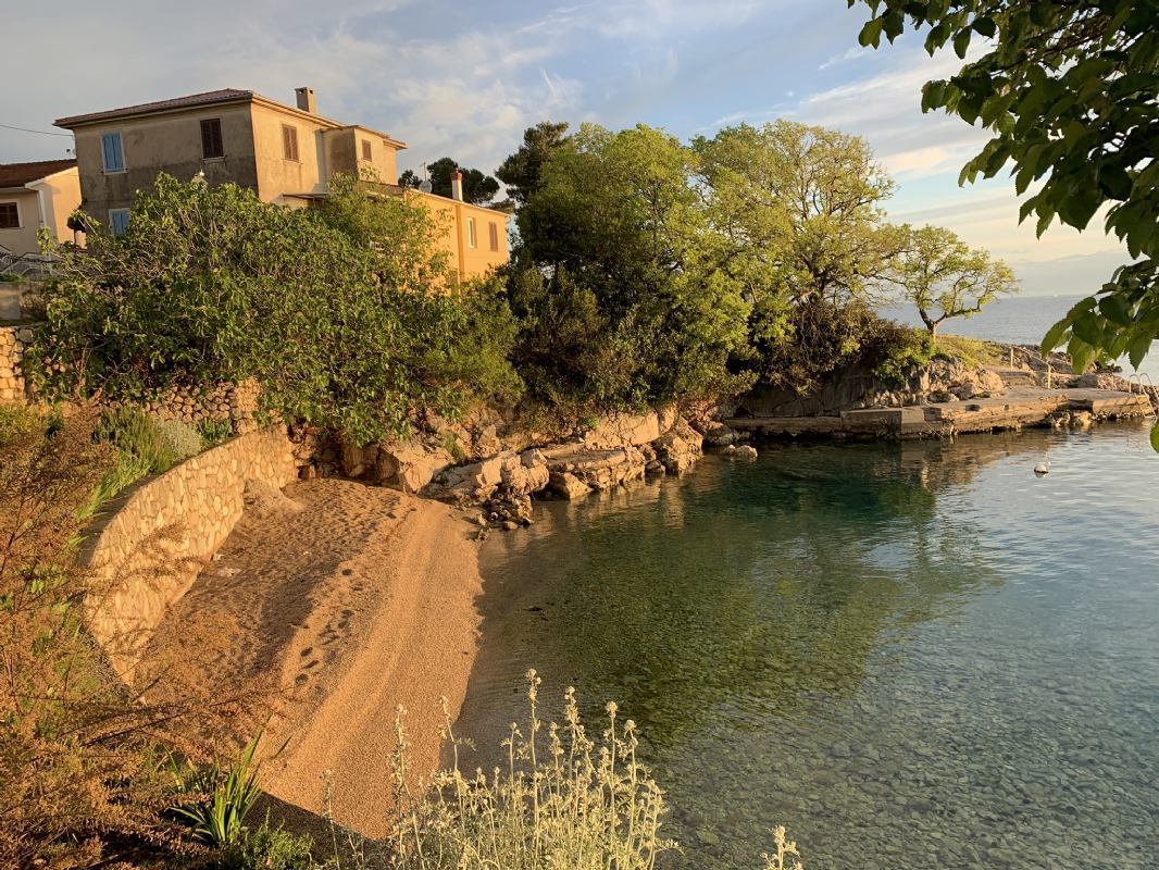 Villa Nerium otok Krk Malinska  Vantačići