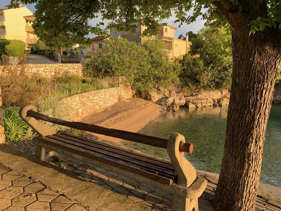 Villa Nerium otok Krk Malinska  Vantačići