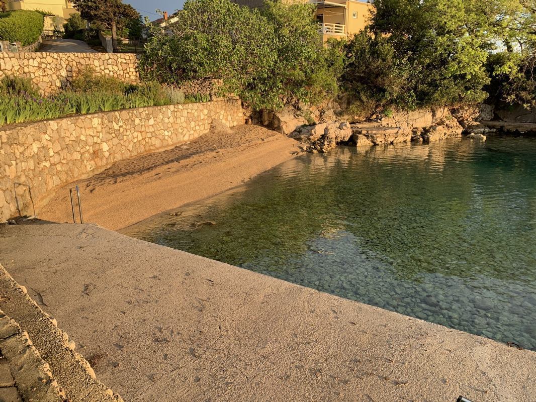 Villa Nerium otok Krk Malinska  Vantačići