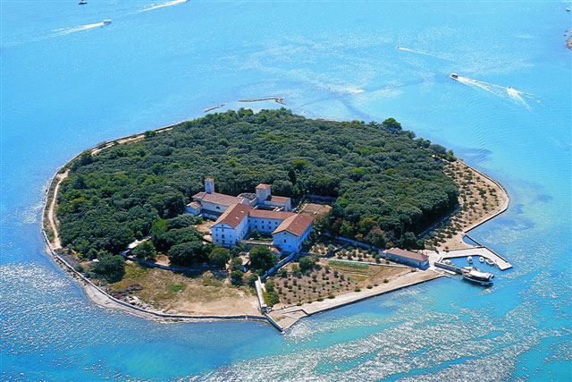Ferienwohnung Ivana 3 Insel KrkPunat