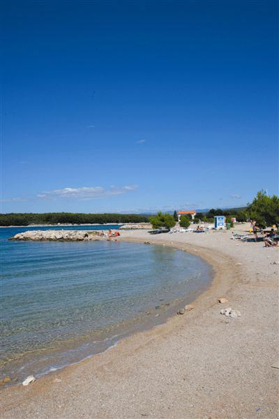 Ferienwohnung Ivana 3 Insel KrkPunat