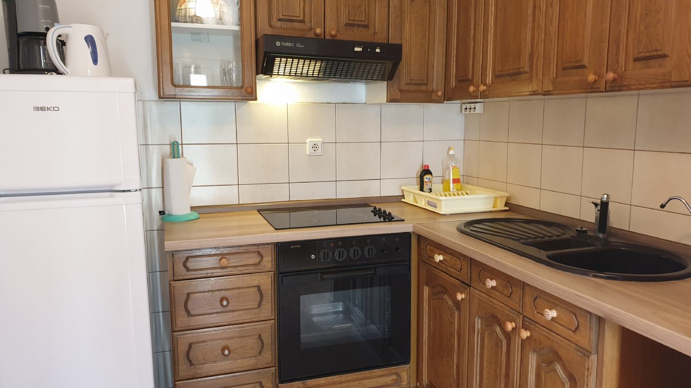 Ferienwohnung Ivana 3 Insel KrkPunat