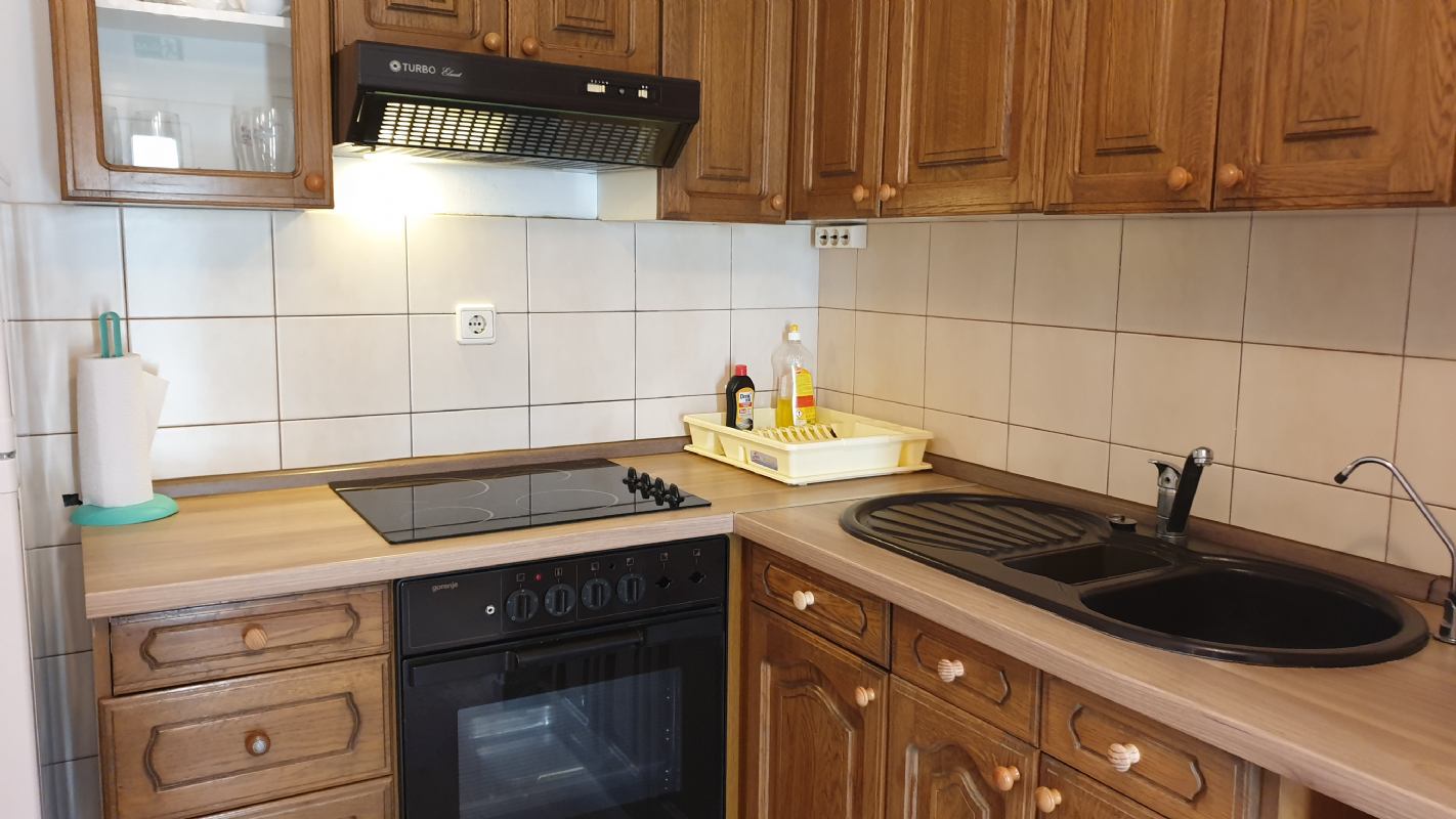 Ferienwohnung Ivana 3 Insel KrkPunat
