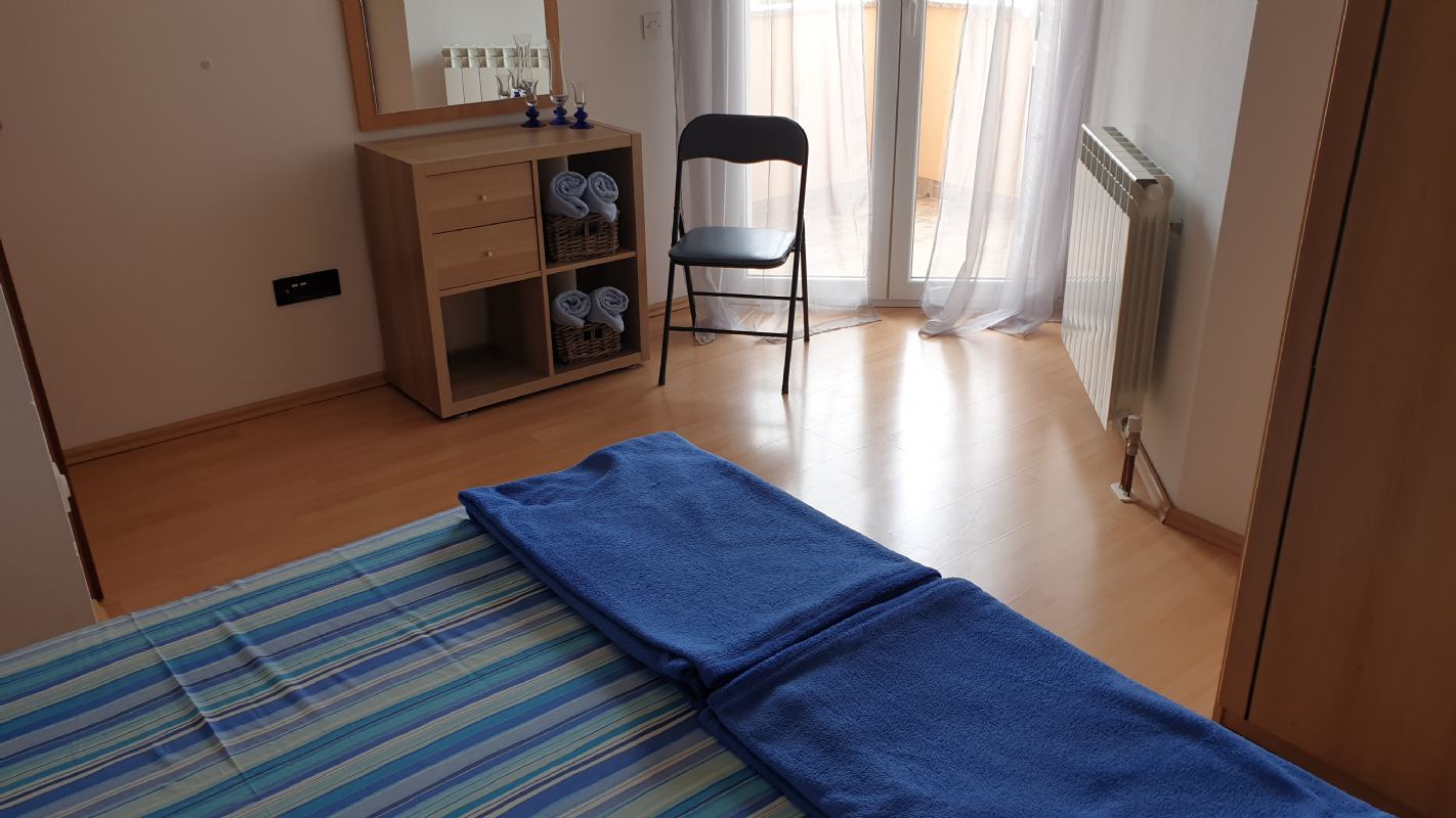 Ferienwohnung Dora 2Insel KrkPunat