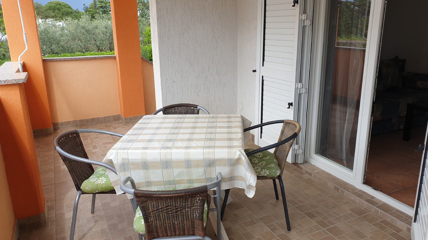 Ferienwohnung Dora 2Insel KrkPunat