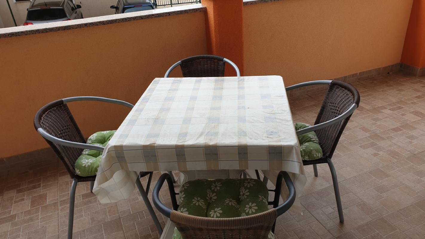 Ferienwohnung Dora 2Insel KrkPunat