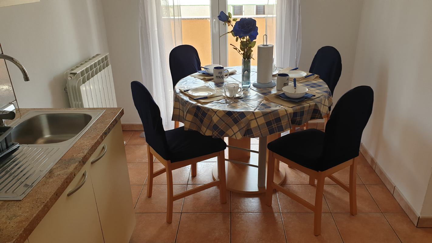 Ferienwohnung Dora 2Insel KrkPunat