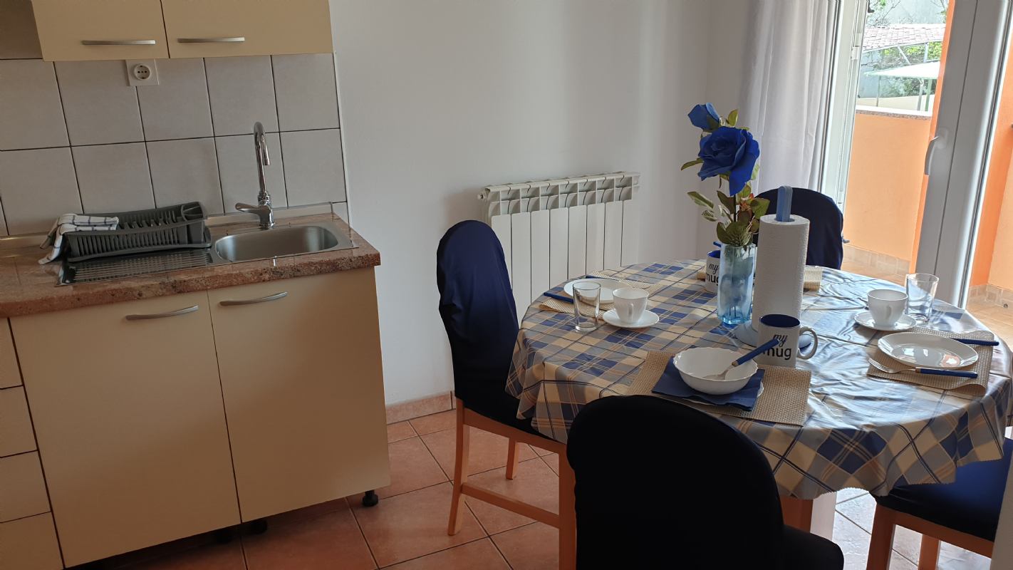 Ferienwohnung Dora 2Insel KrkPunat