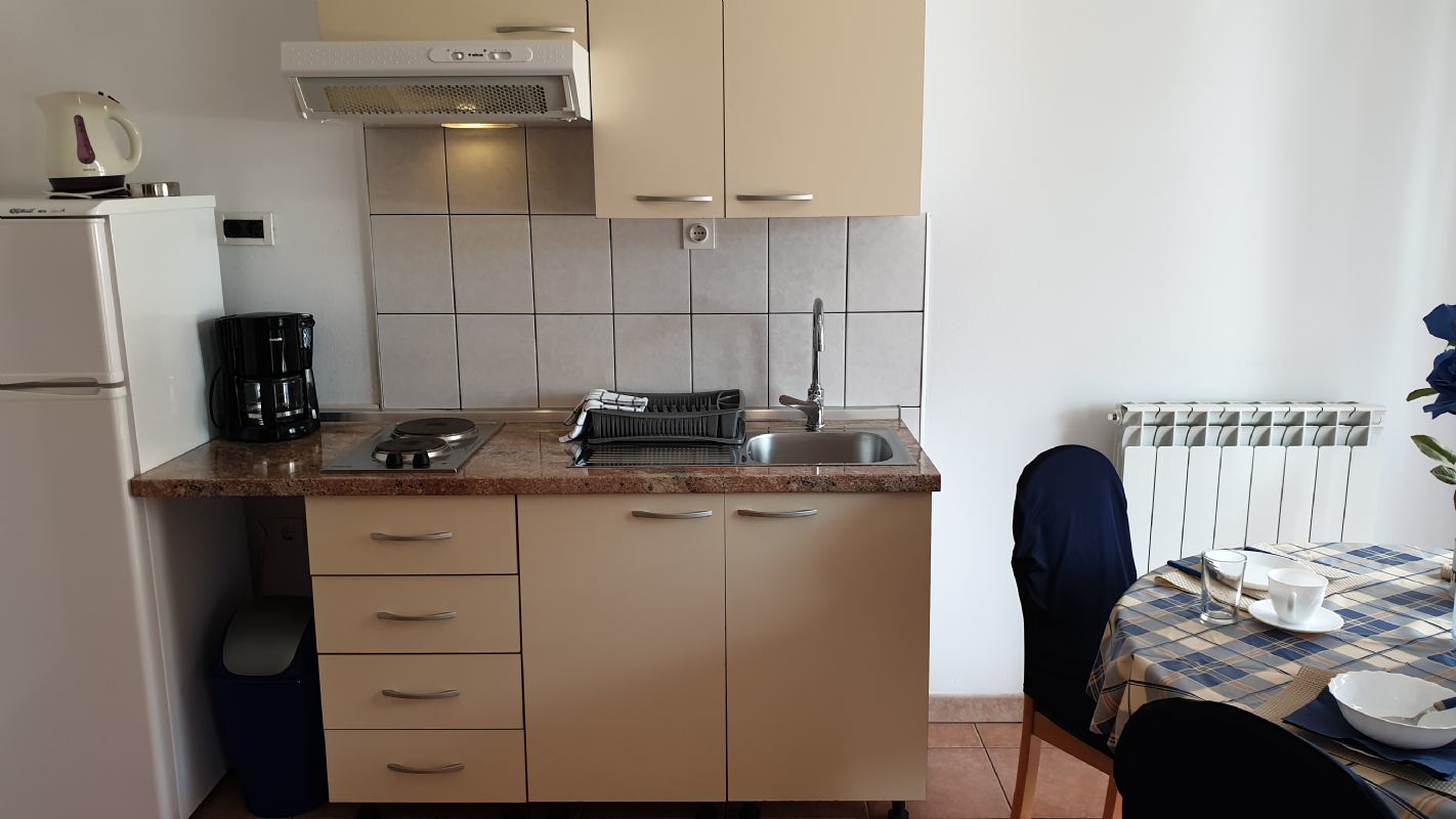 Ferienwohnung Dora 2Insel KrkPunat