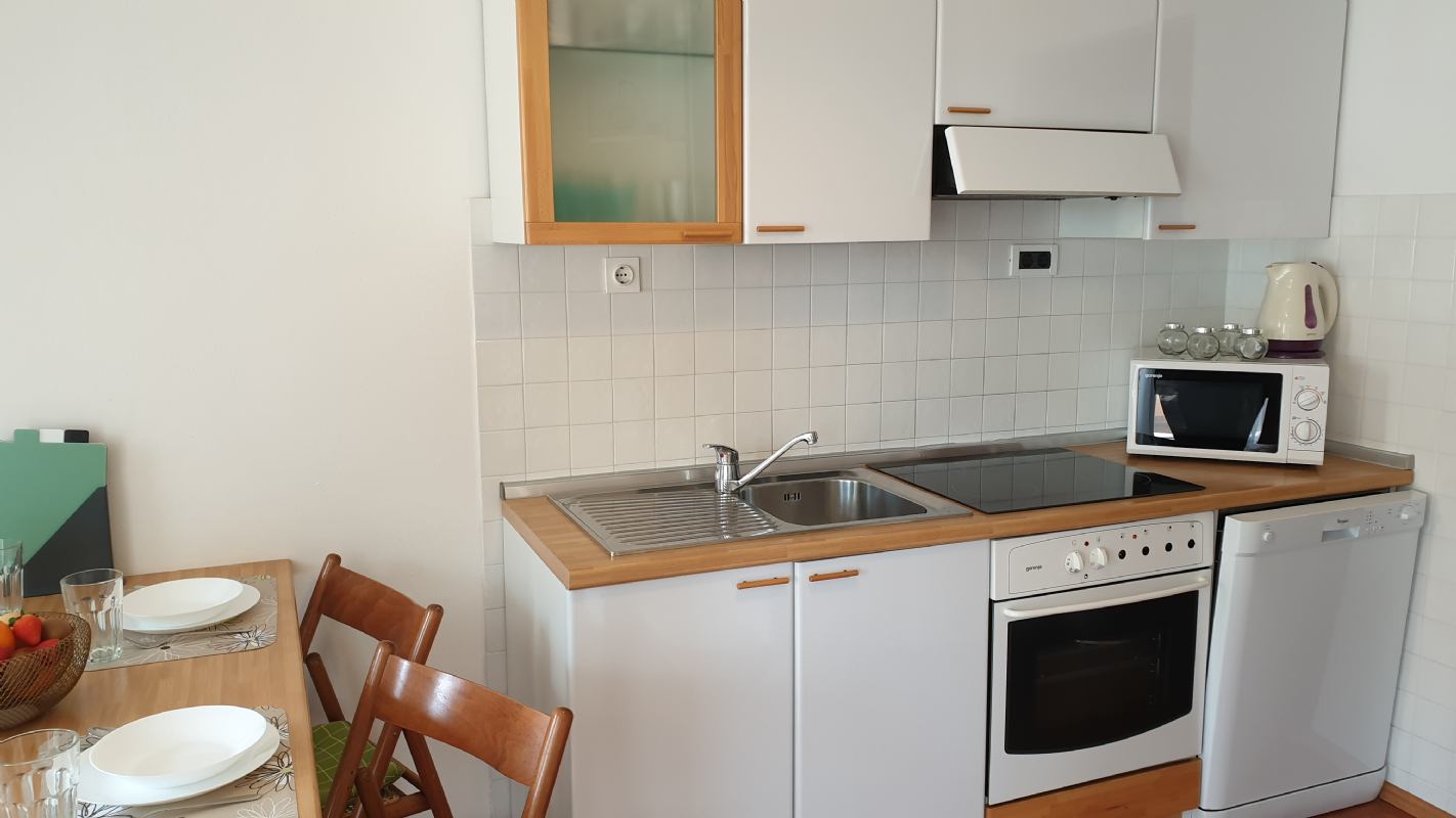 Ferienwohnung Marija 1Insel KrkPunat