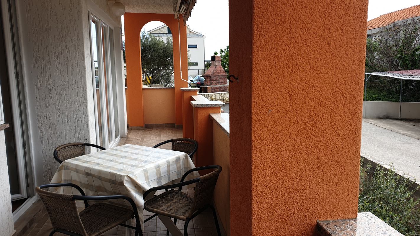 Ferienwohnung Marija 1Insel KrkPunat