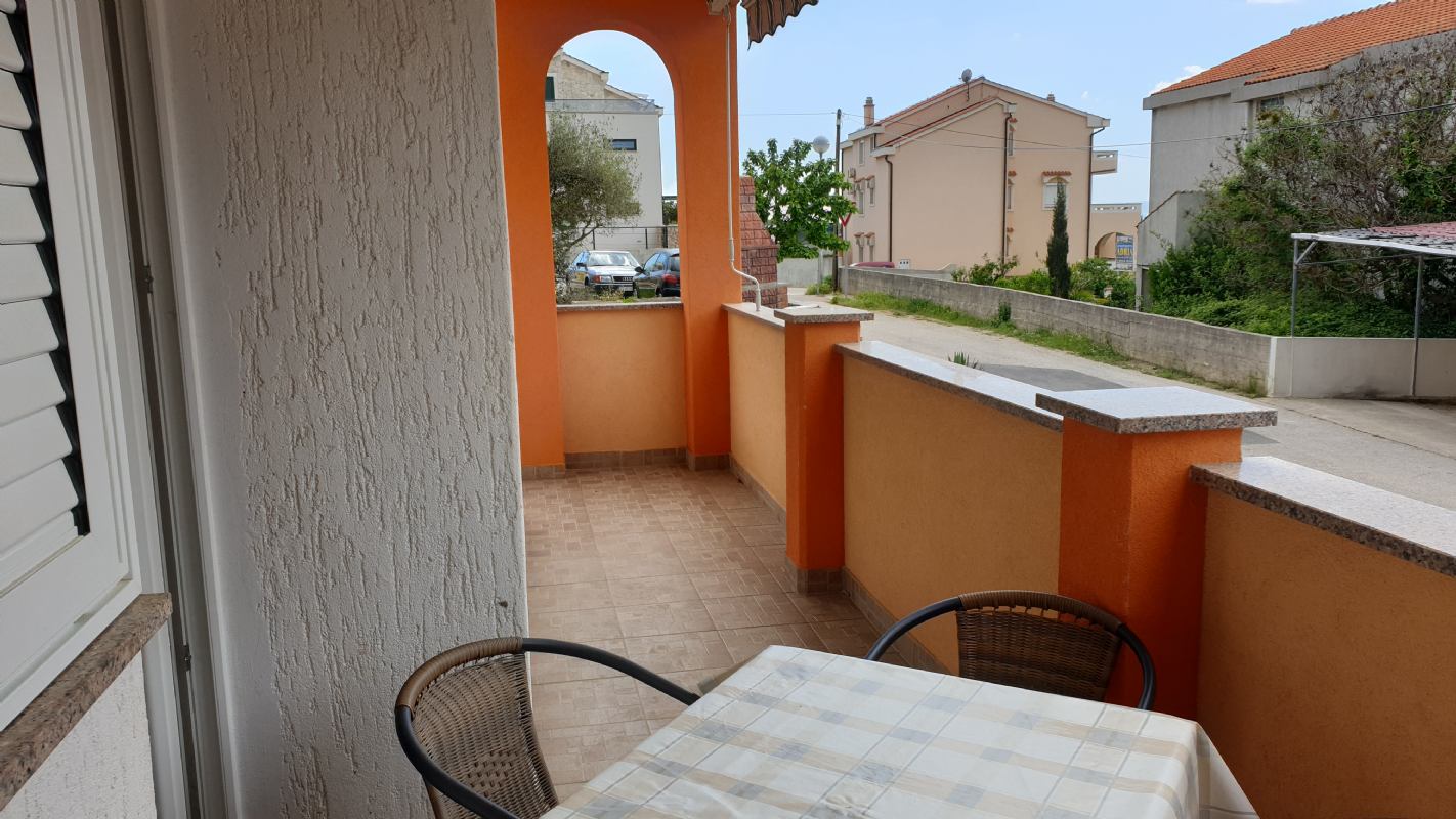 Ferienwohnung Marija 1Insel KrkPunat