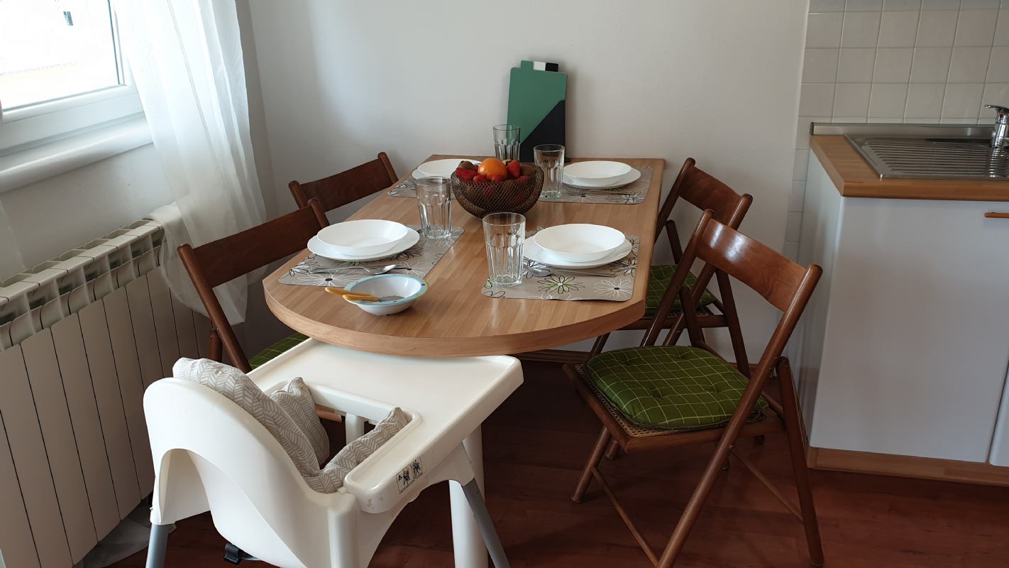 Ferienwohnung Marija 1Insel KrkPunat