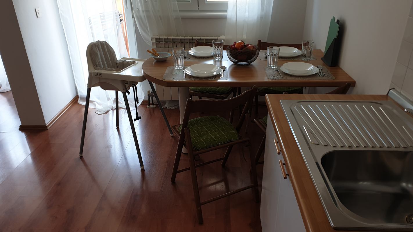 Ferienwohnung Marija 1Insel KrkPunat