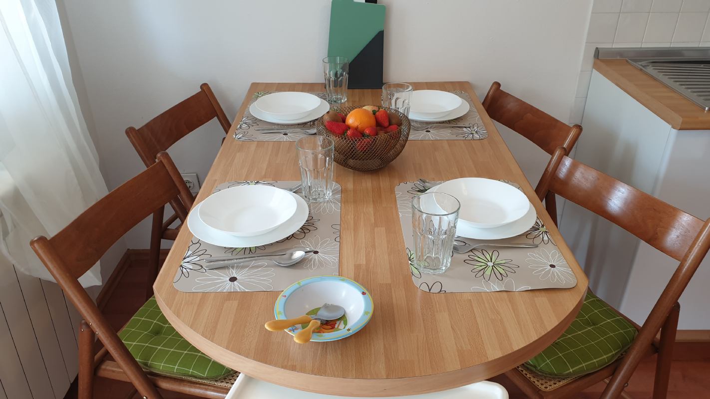 Ferienwohnung Marija 1Insel KrkPunat
