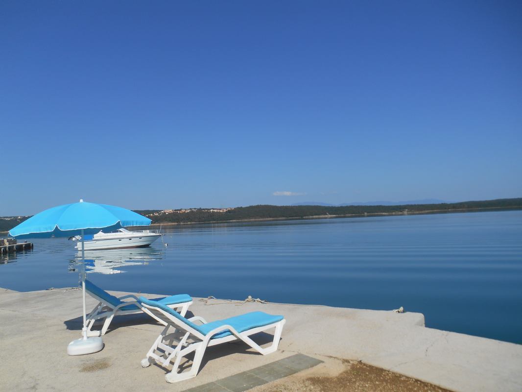 Apartmani Mara Jurićotok Krk Klimno