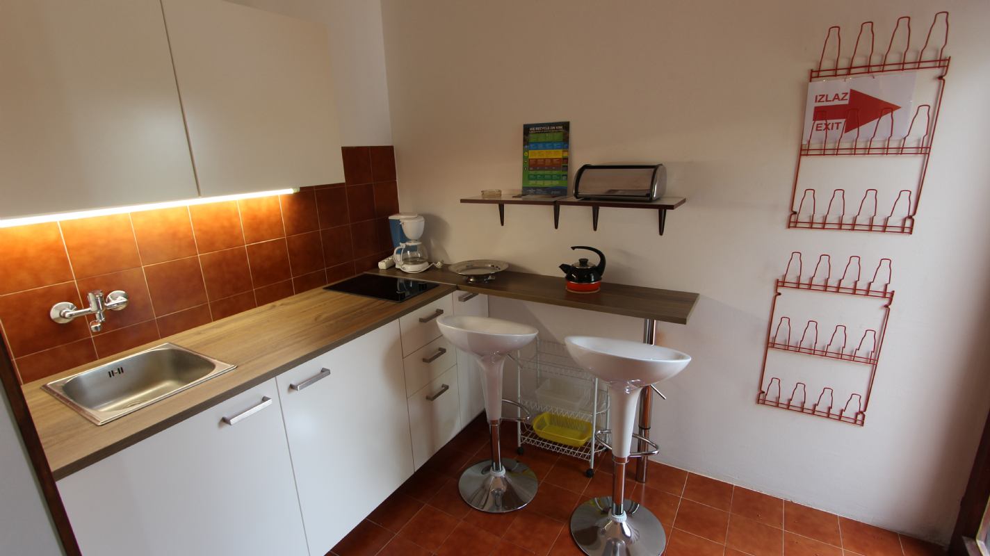 Ferienwohnung Babic Studio Insel Krk Vantacici Malinska