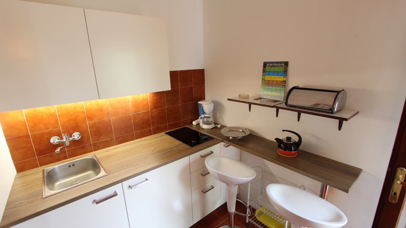 Ferienwohnung Babic Studio Insel Krk Vantacici Malinska