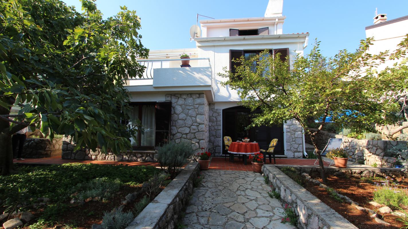 Ferienwohnung Babic Studio Insel Krk Vantacici Malinska