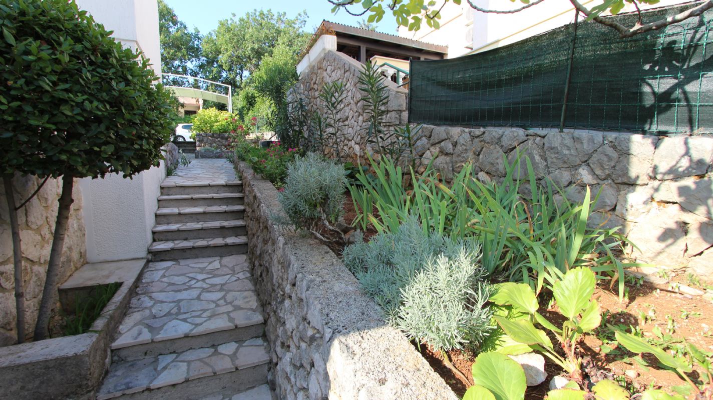 Ferienwohnung Babic Studio Insel Krk Vantacici Malinska
