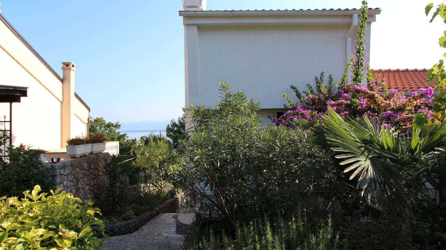 Ferienwohnung Babic Studio Insel Krk Vantacici Malinska