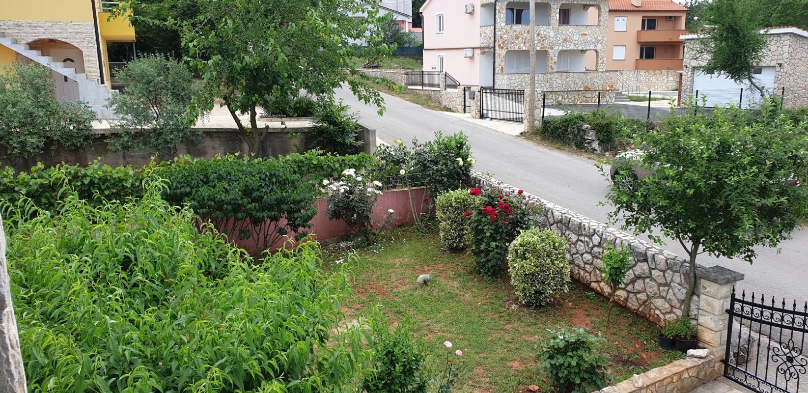 Apartmani Roses Otok Krk Sveti Ivan Dobrinj