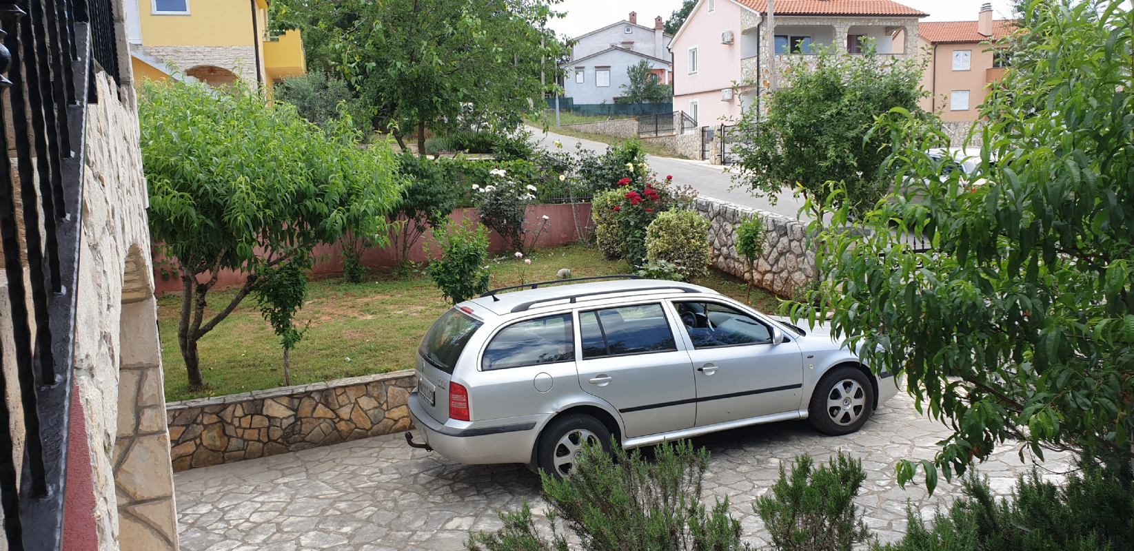 Apartments Roses Island Krk Sveti Ivan Dobrinj