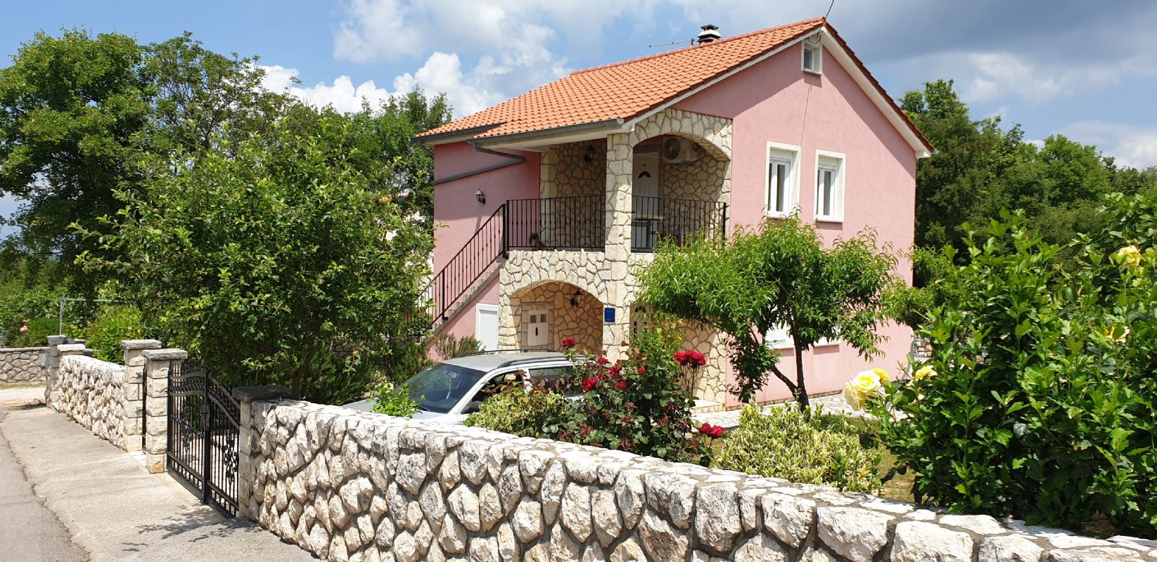 Apartmani Roses Otok Krk Sveti Ivan Dobrinj