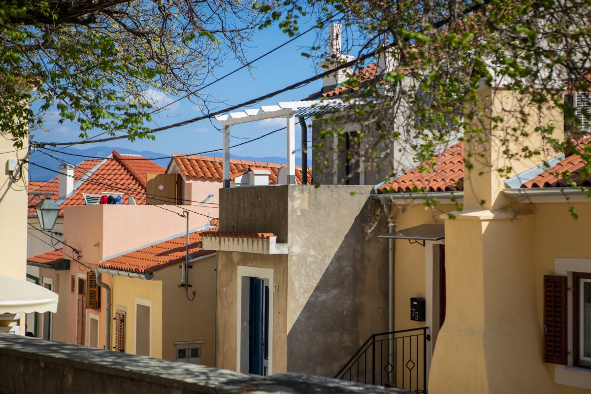 Appartamento Sandra Isola di Krk Baška